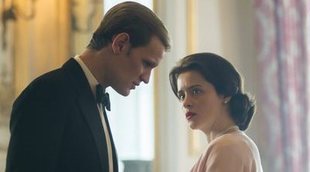 'The Crown': Claire Foy habla por fin de la polémica de su diferencia salarial con Matt Smith