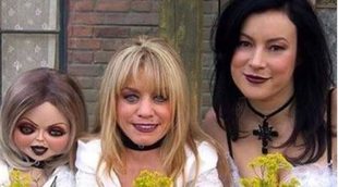 Muere la actriz Debbie Lee Carrington ('Star Wars: El retorno del Jedi', 'Desafío total') a los 58 años