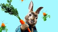 'Peter Rabbit' salta de su madriguera al número 1 de la taquilla española