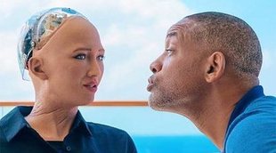 Así ha sido la desastrosa cita de Will Smith con el robot Sophia