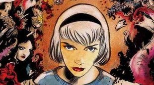 'Sabrina: Cosas de brujas': Primera imagen de Sabrina y Harvey en el reboot de Netflix