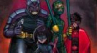 Cartel de 'Kick-Ass'