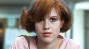 Molly Ringwald critica duramente 'El club de los cinco' por su sexismo