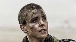 Charlize Theron improvisó una de las escenas más potentes de 'Mad Max: Furia en la carretera'