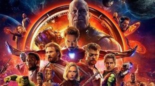 Primeras reacciones a 'Avengers: Infinity War' de periodistas que han visto parte del metraje