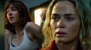 'Un lugar tranquilo' podría haber sido la tercera entrega de 'Cloverfield' (y al final no)