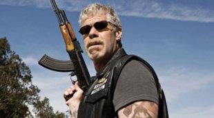 Su miedo a las motos y otras 9 curiosidades de Ron Perlman