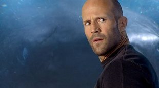 Tráiler de 'Meg': Un Jason Statham en plena forma contra un tiburón gigante