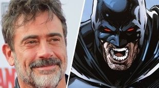 Jeffrey Dean Morgan tiene claro cómo sería su Batman en 'Flashpoint'