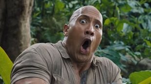 Dwayne Johnson anuncia que ya están preparando la secuela de 'Jumanji: Bienvenidos a la jungla'