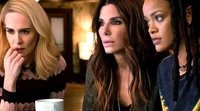 Nuevo tráiler de 'Ocean's 8': Sandra Bullock y Cate Blanchett planean el robo del siglo