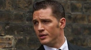 Tom Hardy es un Al Capone terrorífico en las fotos del rodaje de 'Fonzo'