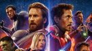 'Vengadores: Infinity War': la última película del UCM en la que apareció cada héroe