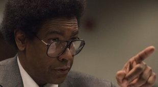 'Roman J. Israel, Esq.': Denzel Washington se mete en problemas en este clip exclusivo