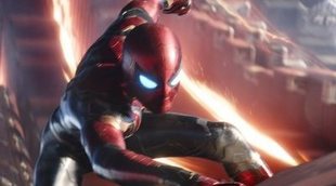 Tom Holland ('Vengadores: Infinity War'): "Peter Parker siempre está listo, pero puede que no lo sepa aún"