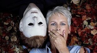 Michael Myers regresa en el primer póster oficial de 'La noche de Halloween'