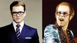 Ya es oficial: Taron Egerton será Elton John en su biopic 'Rocketman'