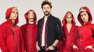 'La Casa de Papel' podrá verse en Atreseries de manera íntegra desde el domingo 22