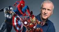 James Cameron está cansado de las películas de 'Los Vengadores' y quiere que tú también lo estés