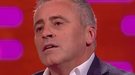 'Friends': Matt LeBlanc se comió sin querer el trifle regurgitado por David Schwimmer