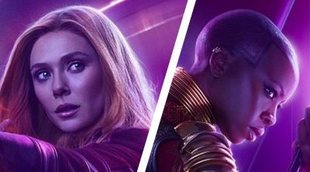 Elizabeth Olsen y Danai Gurira no sabían nada del spin-off femenino de Marvel