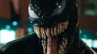 Tráiler de 'Venom': Tom Hardy se convierte en el simbionte