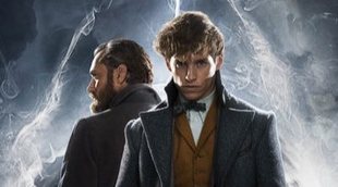 'Animales Fantásticos: Los Crímenes de Grindelwald': Un nuevo avance muestra a Dumbledore en Hogwarts