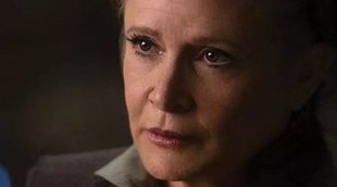 Hoy en Twitter: Las lágrimas de Carrie Fisher al rodar su última escena con Mark Hamill