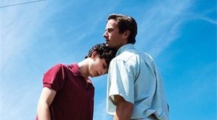 Así era en el guion la escena de sexo de 'Call Me By Your Name' que no llegaste a ver