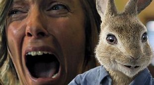 Un cine australiano proyecta por error el tráiler de 'Hereditary' antes de un pase de 'Peter Rabbit'