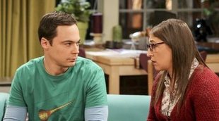 'The Big Bang Theory': Así encuentra Amy su vestido de novia