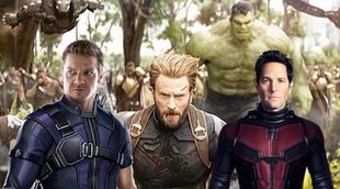 'Avengers: Infinity War': ¿Qué pasa con Hawkeye y Ant-Man?