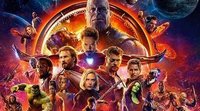 'Vengadores: Infinity War': La impresionante proyección del tráiler en el edificio más alto del mundo