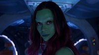 'Vengadores: Infinity War': ¿Ha soltado Zoe Saldana un spoiler gordísimo de 'Vengadores 4'?