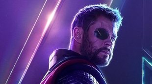 'Avengers: Infinity War': Todo lo que necesitas saber sobre el nuevo arma de Thor