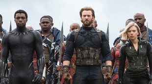 'Avengers: Infinity War' logra el mayor estreno de la historia en la taquilla de Estados Unidos y a nivel mundial