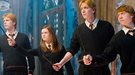 'Harry Potter': Escenas nunca vistas en las películas, convertidas en cómics por esta artista