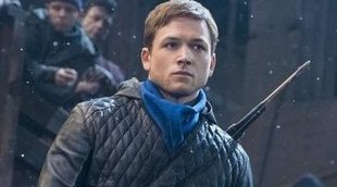 Primer tráiler de 'Robin Hood: Orígenes' con Taron Egerton y Jamie Foxx