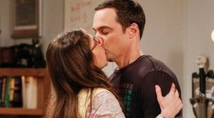 'The Big Bang Theory': Primera fotografía de la boda de Sheldon y Amy