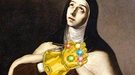 Flipa: El Guantelete de Thanos es prácticamente idéntico a esta reliquia de Santa Teresa