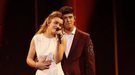 Alfred y Amaia son potterheads: mira la referencia a 'Harry Potter' en su llegada a Eurovisión