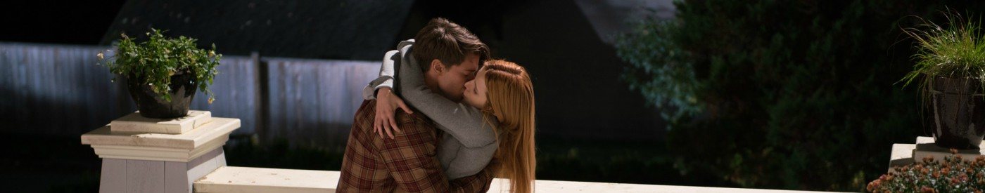 'Amor a medianoche': Bella Thorne y Patrick Schwarzenegger se enamoran en un filtro de Instagram