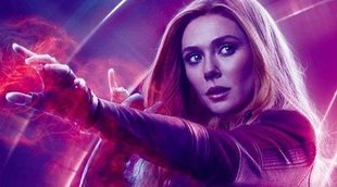 'Avengers: Infinity War': Elizabeth Olsen quiere tapar el escote de Bruja Escarlata