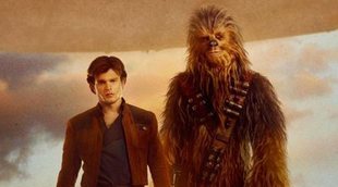 'Han Solo: Una historia de Star Wars' hace un guiño a 'El retorno del Jedi' en su nuevo avance