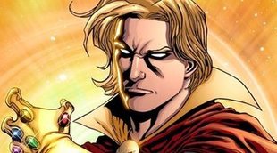 'Vengadores 4': Adam Warlock no estará en la película