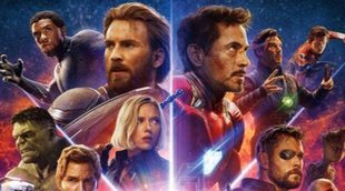 'Avengers: Infinity War': 5 de los 6 actores originales se han hecho un tatuaje conjunto