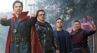 'Vengadores: Infinity War' sigue reinando la taquilla española antes de la Fiesta del Cine