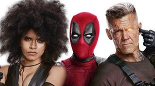 'Deadpool 2' es una película familiar