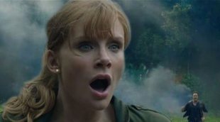 El león deja de ser el rey de la selva en este spot de 'Jurassic World: El reino caído'