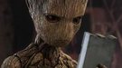 'Vengadores: Infinity War': Un niño escribe una redacción sobre Groot en clase que se hace viral